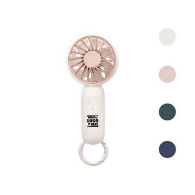 Portable USB Hanging Hand Fan